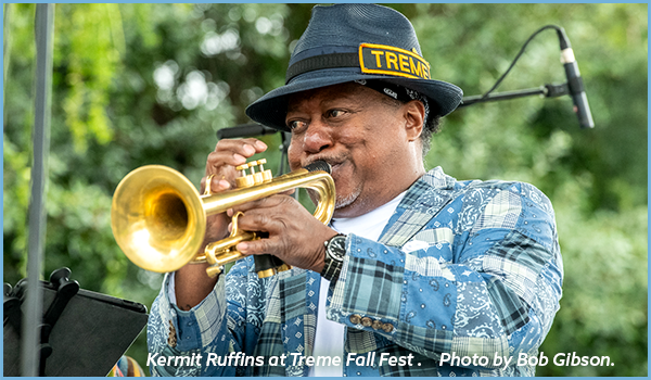 Kermit Ruffins