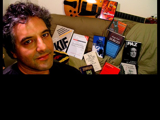 photo of Jonathan Freilich