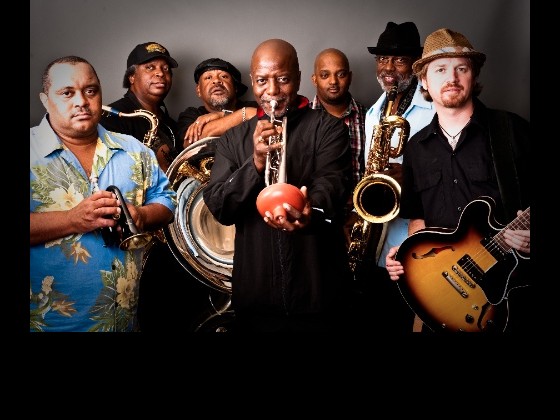 Dirty Dozen Brass Band. Photo provided by Beats of the Street.