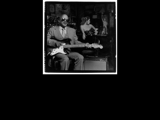 photo of Snooks Eaglin