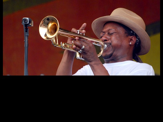 Kermit Ruffins 
