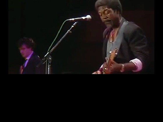 Luther Allison