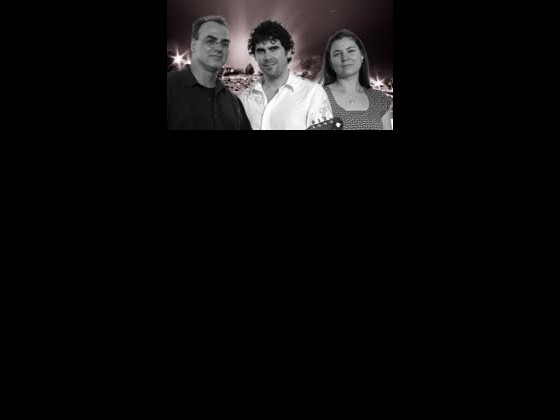 Don, Val and Mairtin. 