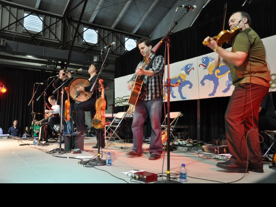 The Barra MacNeils. 