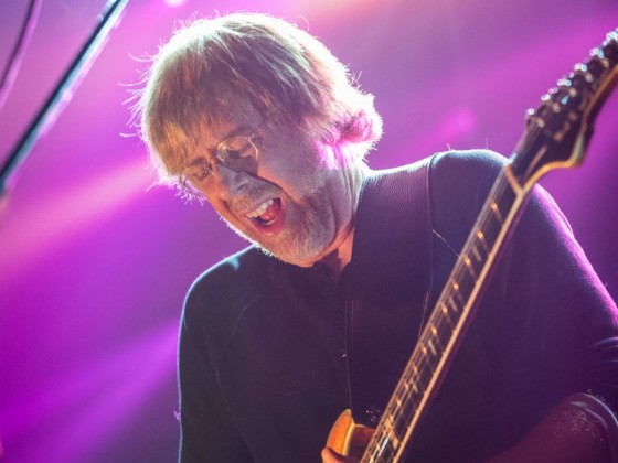 Trey Anastasio [Photo by Andrew Scott Blackstein, courtesy trey.com]