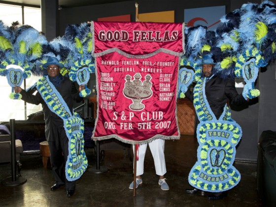 Good Fellas [Photo by Judy Cooper]