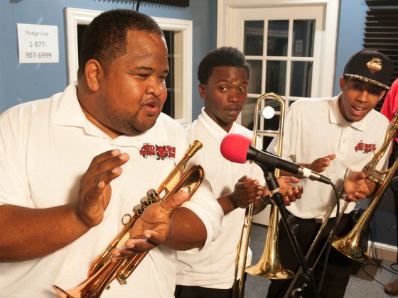 Red Wolf Brass Band