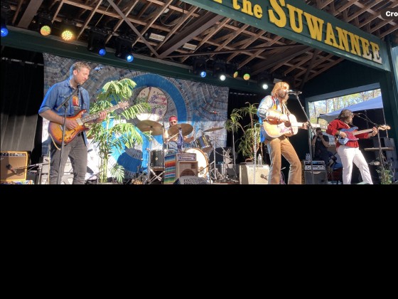 Paul McDonald  & the Mourning Doves