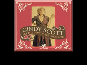 Cindy Scott
