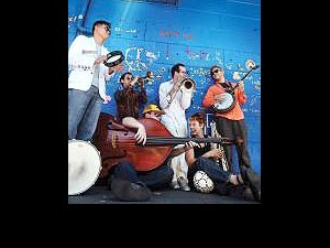 The New Orleans Moonshiners