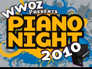 WWOZ Piano Night 2010