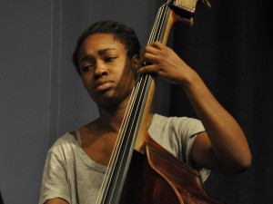 Amina Scott [Photo by Leona Strassberg Steiner]