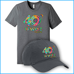 wwoz shirt