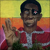 James Booker mural