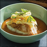 Caribbean Seafood Pepper Pot