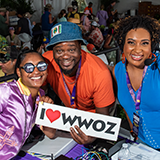 Second Line Shorty, Derrick Freeman and Soul Sister