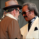 Dr John + Allen Toussaint