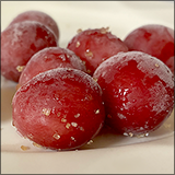 Frozen Grapes Frozen Grapes