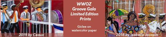 Groove Gala Prints