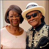 Irma and Little Freddie King