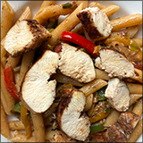 Jerk Chicken Pasta