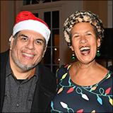 Jorge Fuentes & Margie Perez Jorge Fuentes & Margie Perez