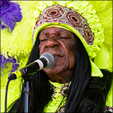 Big Chief Monk Boudreaux