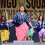 N'Fungola Sibo African Dance and Drum