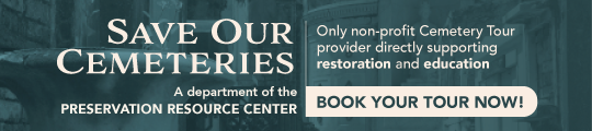 PRC Cemetery Tour