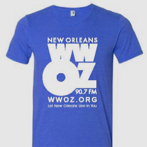 wwoz shirt