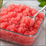 Watermelon Granita Watermelon Granita