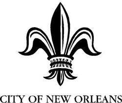 City of New Orleans Logo