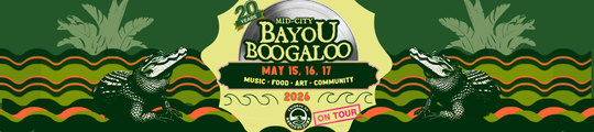 Bayou Boogaloo