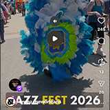 Jazz Fest Reels