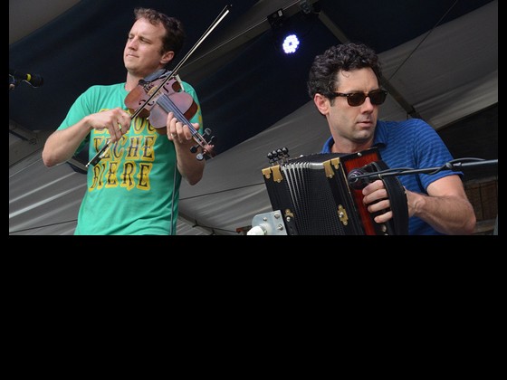 Lost Bayou Ramblers