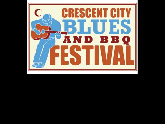 Crescent City Blues and BBQ Festival