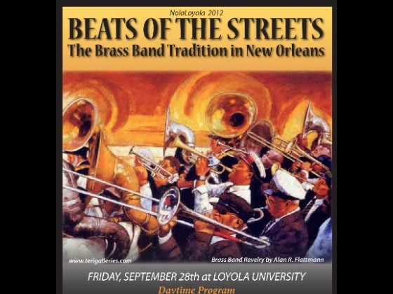 Beats of the Street @ Loyola University
