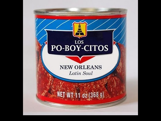 Los Po-Boy-Citos: New Orleans Latin Soul