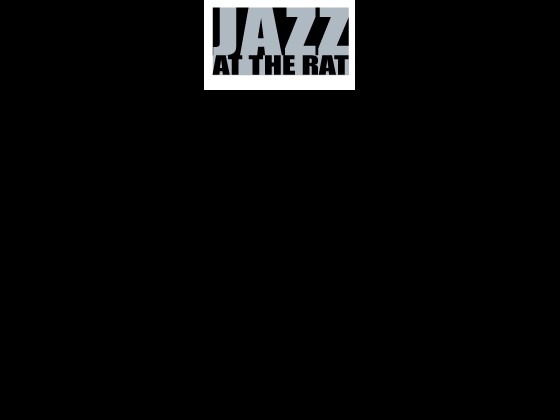 Jazz at the Rat logo
