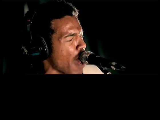 Benjamin Booker