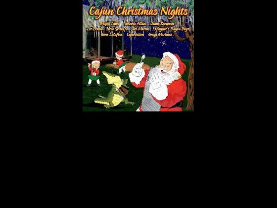 Cajun Christmas Nights CD was released in October, 2012