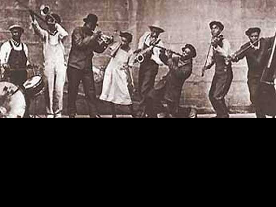 King Oliver & His Creole Jazz Band.