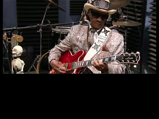 Little Freddie King