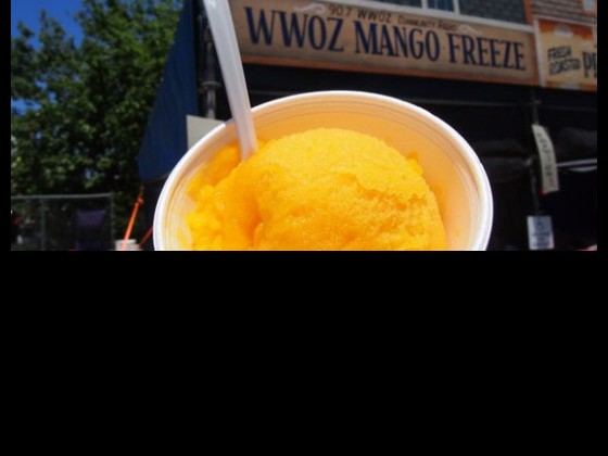 Mango Freeze