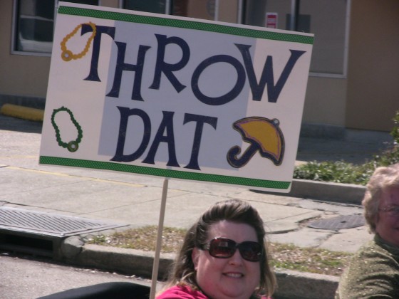 Throw Dat!