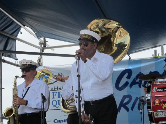 Storyville Stompers