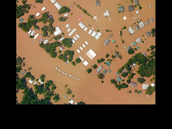 2016 Louisiana flooding