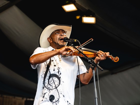 Jeffery Broussard [Photo by Trever Long]