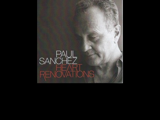 Paul Sanchez, Heart Renovations