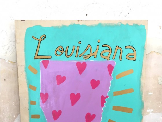 Louisiana: People Stronger Than Water